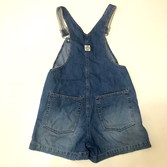 Gap overall shorts - Picture 3 of 7